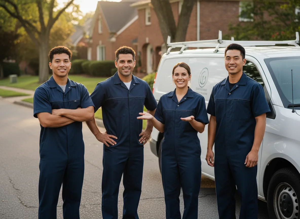 Home Gutter Service company in Stow, MA